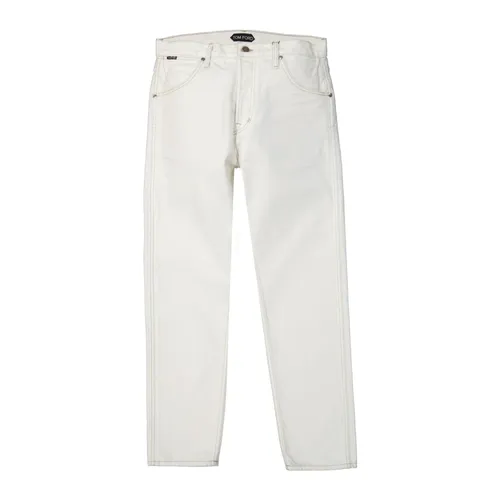 Jeans > Slim-fit Jeans - - Tom Ford - Modalova