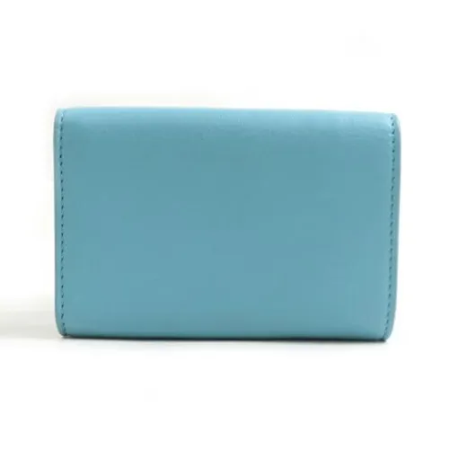 Pre-owned Leather wallets - Balenciaga Vintage - Modalova