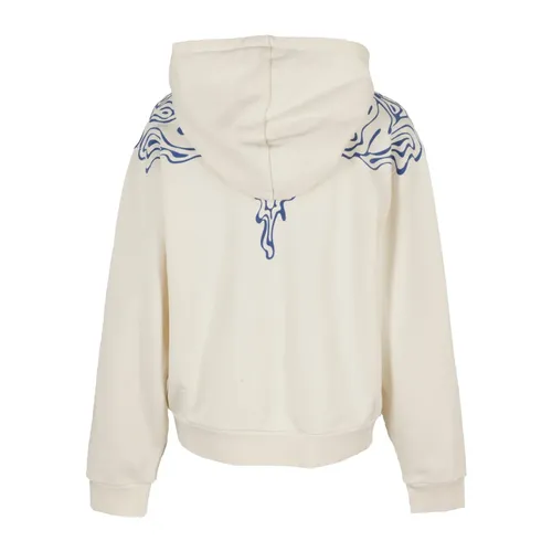 Regular Hoodie - Marcelo Burlon - Modalova