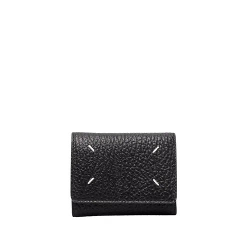 Three-fold Wallet - Maison Margiela - Modalova