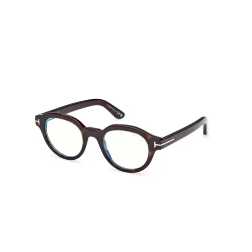 Round Optical Frame - Tom Ford - Modalova