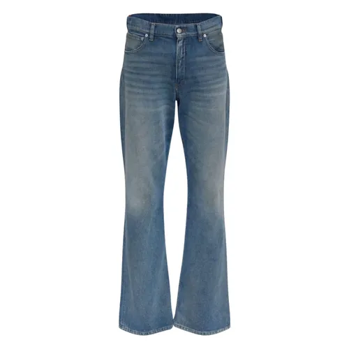Jeans > Straight Jeans - - MM6 Maison Margiela - Modalova