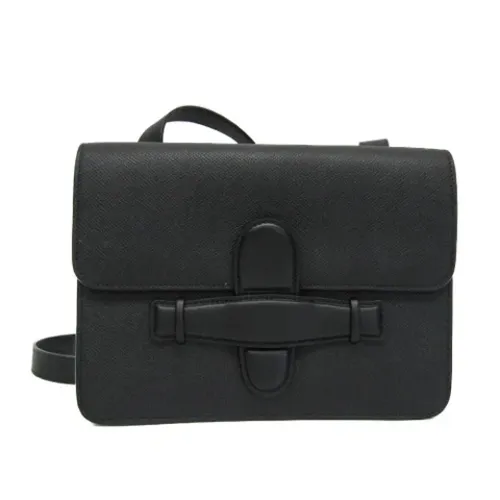 Pre-owned Leather shoulder-bags - Celine Vintage - Modalova