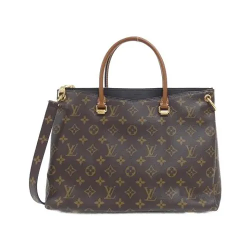 Pre-owned Monogram Handbag - Louis Vuitton Vintage - Modalova