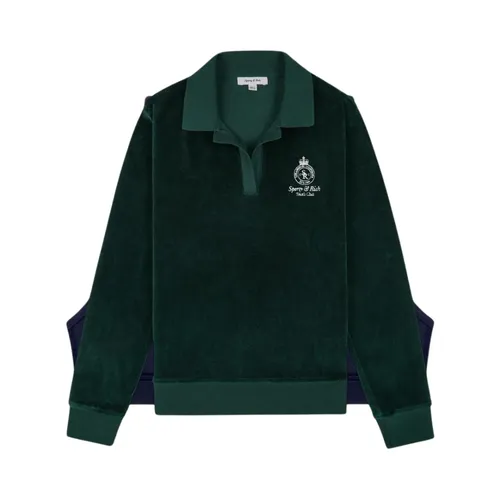 Polo Shirt - Sporty & Rich - Modalova