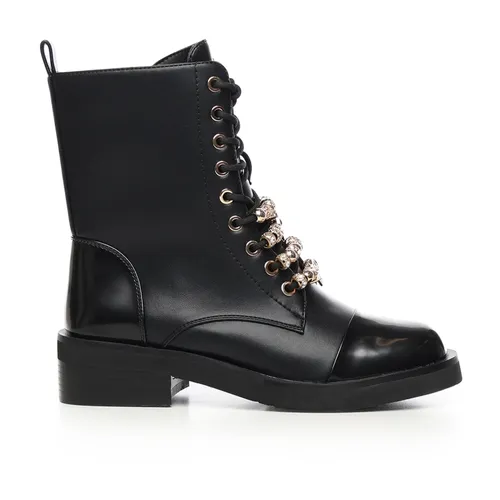 Lace-up Boots - V73 - Modalova