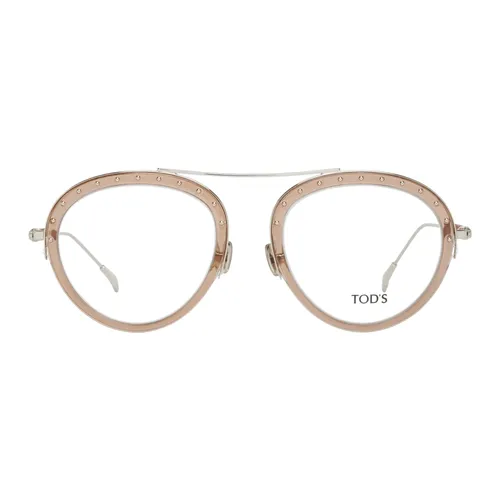 Brown Women Optical Frames - Tod's - Modalova