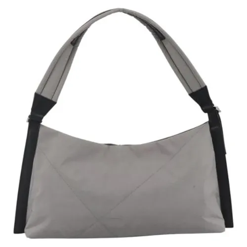 Pre-owned Nylon Shoulder Bag - Salvatore Ferragamo Pre-owned - Modalova