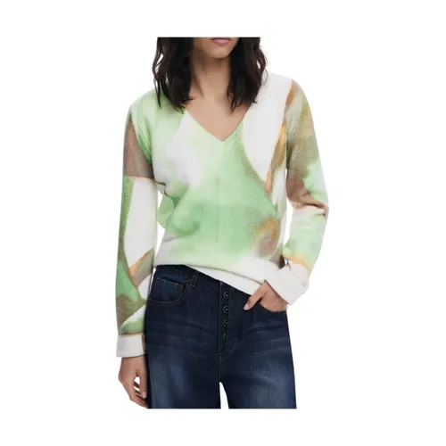 Acrylic Jersey - Desigual - Modalova