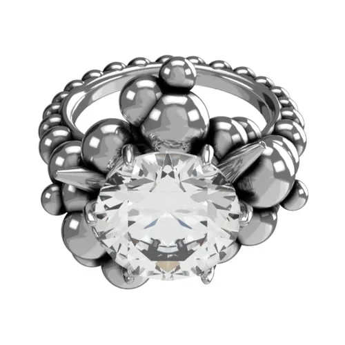 Accessories > Jewellery > Rings - - John Richmond - Modalova