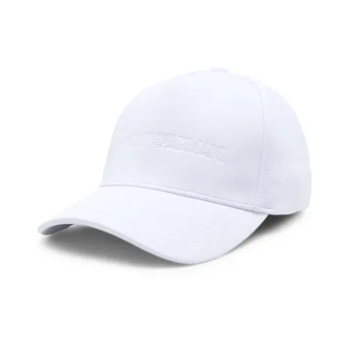 White Hats & Beanies Style - Emporio Armani - Modalova