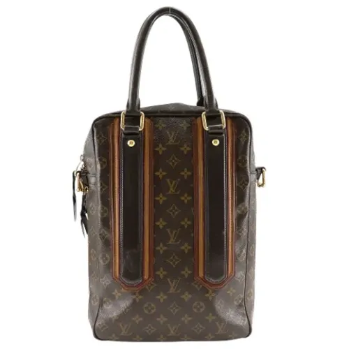 Pre-owned Canvas handbags - Louis Vuitton Vintage - Modalova