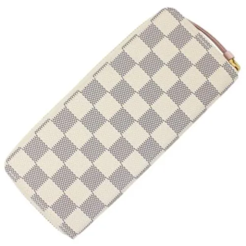 Pre-owned Vintage Fabric Wallet - Louis Vuitton Vintage - Modalova