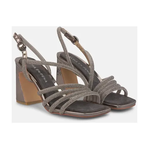 Strappy Sandal - Alma EN Pena - Modalova