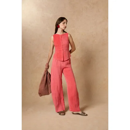 Lupe Trousers - Cortana - Modalova