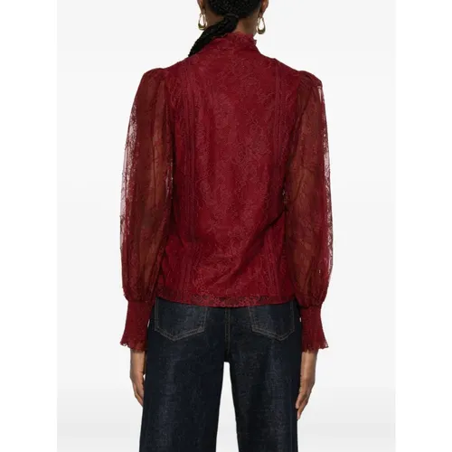 Blusa m/l - Alice + Olivia - Modalova
