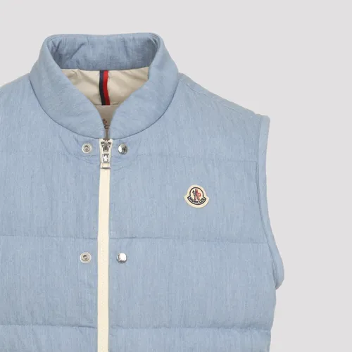 Heceta Gilet - Moncler - Modalova