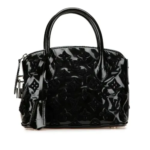Pre-owned Canvas Handbag - Louis Vuitton Vintage - Modalova