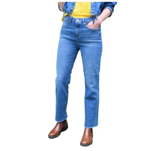 Salomé Cotton Elastane Pants - Denim Studio - Modalova