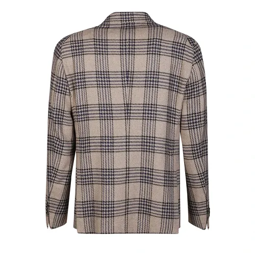 Double-Breasted Jacket - Tagliatore - Modalova