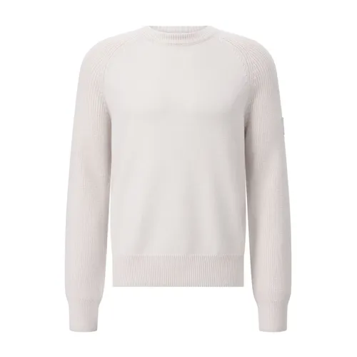 Knitwear > Round-neck Knitwear - - Belstaff - Modalova