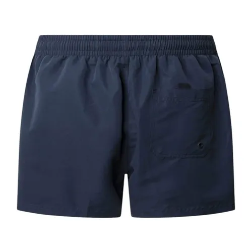Pantaloni da bagno in gomma blu navy - Pepe Jeans - Modalova