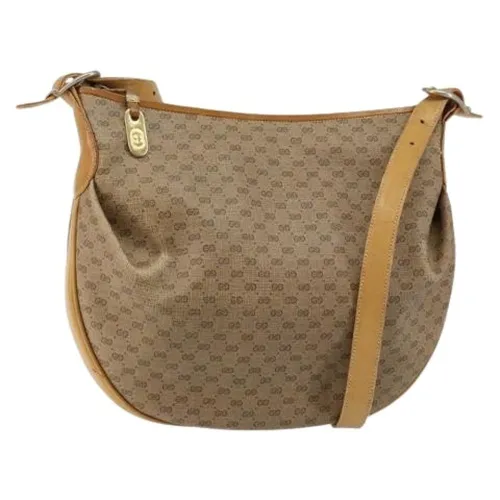 Pre-owned Plastic Shoulder Bag - Gucci Vintage - Modalova