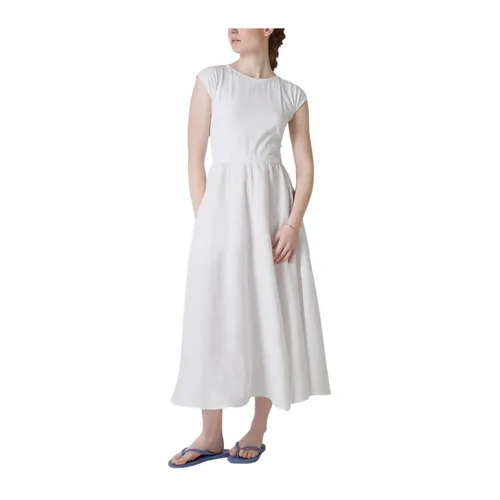 Dresses > Day Dresses > Midi Dresses - - Deha - Modalova