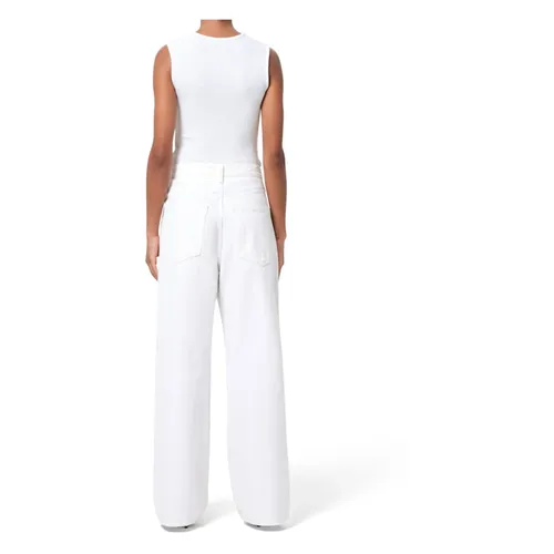 Vana Fold Jean - Agolde - Modalova