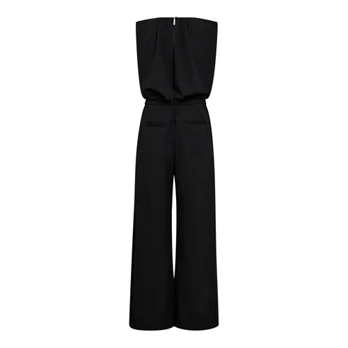 Falcon Pleat Jumpsuit - Co'Couture - Modalova