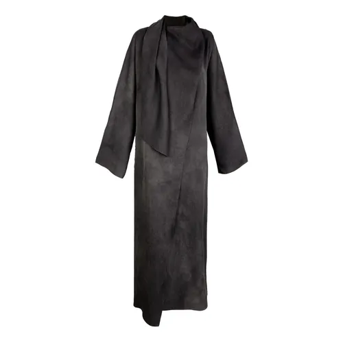 Eclipse, long anthracite maltinto jacket - Cortana - Modalova