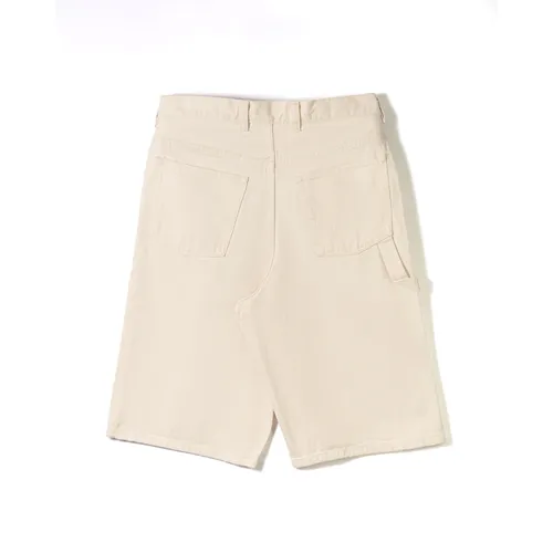 Beige Shorts with Hammer Loop - A.p.c. - Modalova