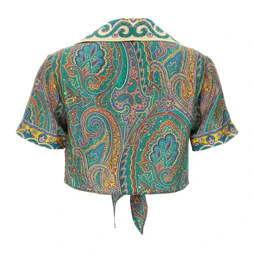 Paisley Shirt - Etro - Modalova