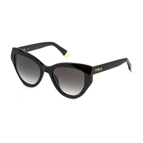 Sunglasses Sfu886 Model 0700 - Furla - Modalova