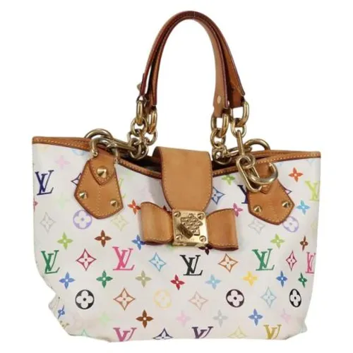 Pre-owned Canvas louis-vuitton-bags - Louis Vuitton Vintage - Modalova