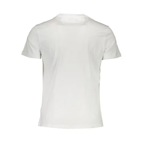 Crest Polo Player Tee - La Martina - Modalova