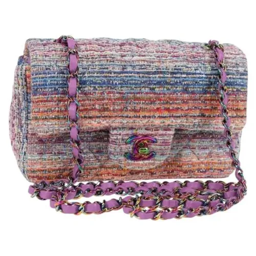 Pre-owned Vintage Shoulder Bag - Chanel Vintage - Modalova