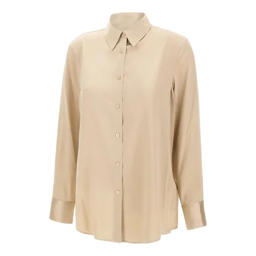 Silk Shirt - Filippa K - Modalova