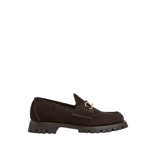 Horsebit Lug-sole Loafer - Gucci - Modalova