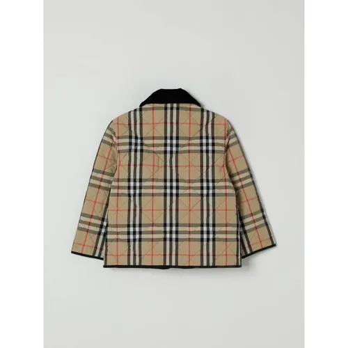Quilted Jacket - Burberry - Modalova