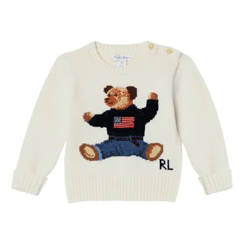 Crew Neck Shirt - Polo Ralph Lauren - Modalova