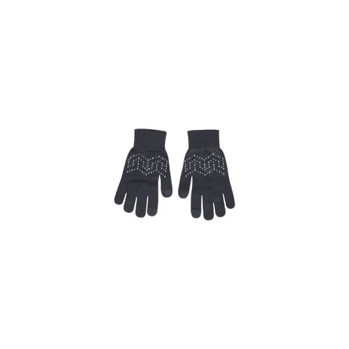 Grey Polyester Gloves for Women - Pieces - Modalova