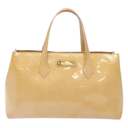 Pre-owned Canvas Tote Bag - Louis Vuitton Vintage - Modalova