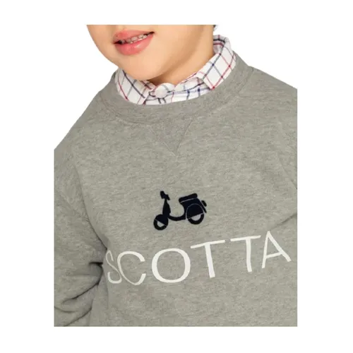 Basic Sweatshirt - Scotta - Modalova