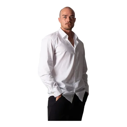 Luto White Shirt 124126-6000 - Drykorn - Modalova