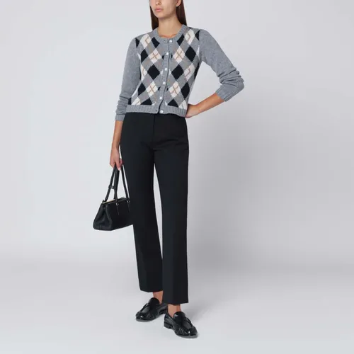 Black Regular Pants - TheLatest - Modalova
