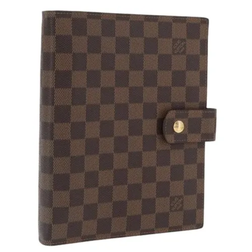 Pre-owned Canvas Home-Office - Louis Vuitton Vintage - Modalova