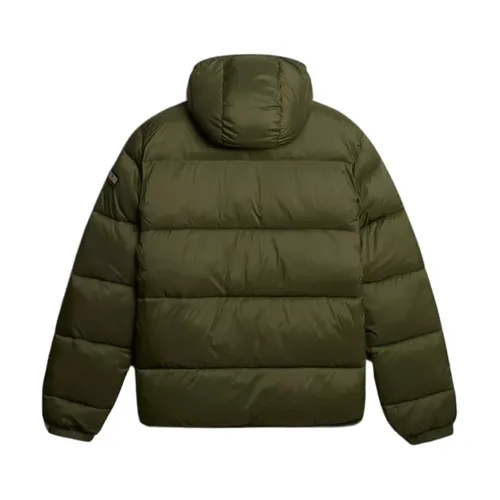 Suomi Puffer Jacket - Napapijri - Modalova