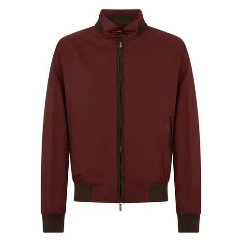 Lightweight Zip Jacket - Moorer - Modalova