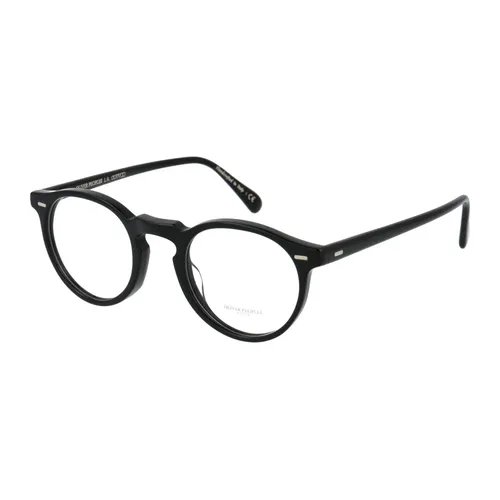 Occhiali Ottici Classici Stile Gregory Peck - Oliver Peoples - Modalova